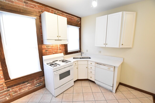 Cocina - 39 E Russell St Unidad 39 E. Russell St.