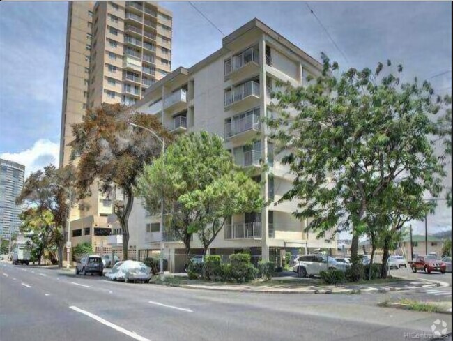 Building Photo - 2488 Kapiolani Blvd Unit #402 Rental