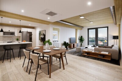 Building Photo - 20 E Lenox St Unit #501