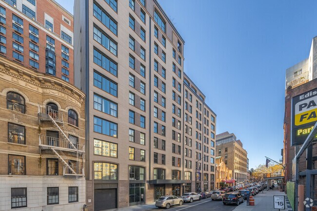 68-70 Schermerhorn St - The Symon