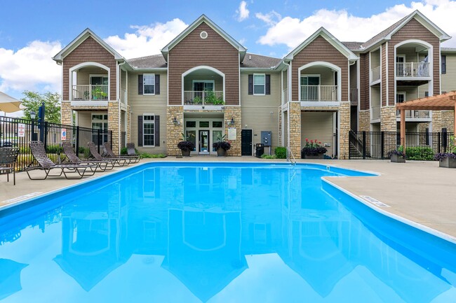 Building Photo - Remington Woods Rental