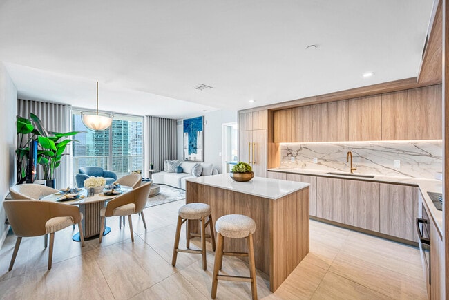 Cocina/Sala de estar