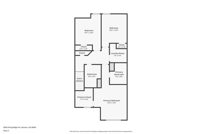 Photo - 2830 Vining Ridge Terrace