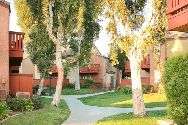 Verrano Terrace Apartments