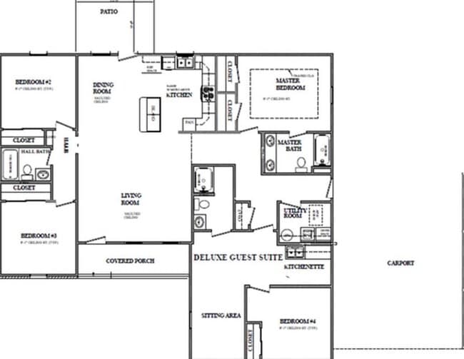 Photo - New 4 Bed / 3 bath in Pocahontas Available...