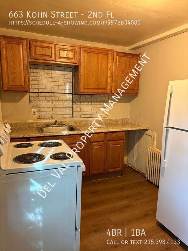 Photo - 663 Kohn St Unit 2nd Fl