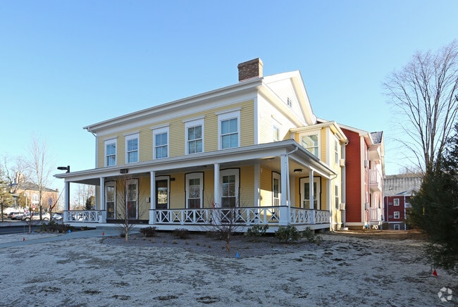 Barton Commons