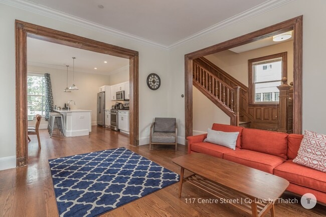 Photo - Convenient Location, In-Unit Washer and Dryer, Central Heat/AC, Eat-in Kitchen, Parking for Rent