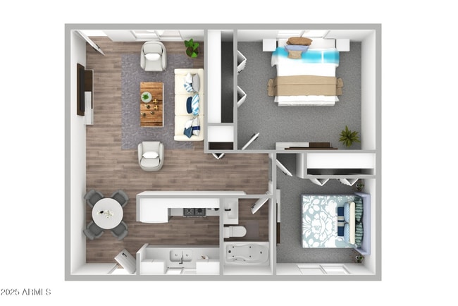 Photo - 2627 N 45th Ave Unidad 2P