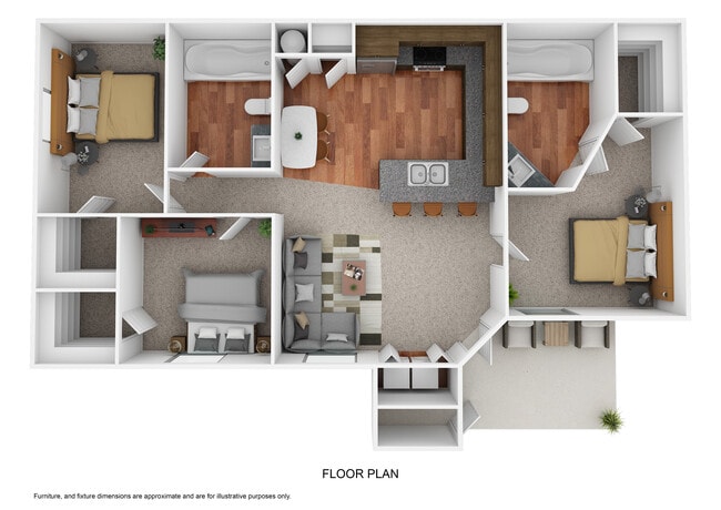 Photo - Silver Springs Apartments