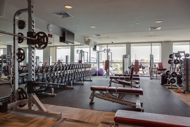 Photo - Spectacular space in Nashville's premier condo high-rise