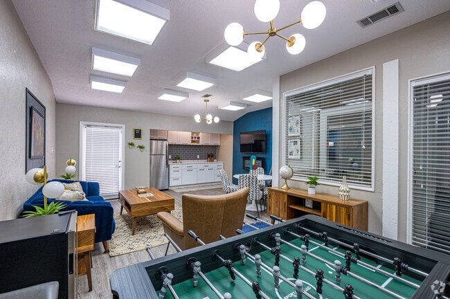 Club Room
