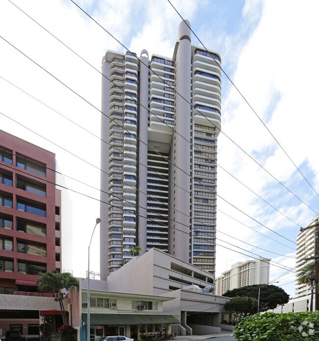 Canterbury Place