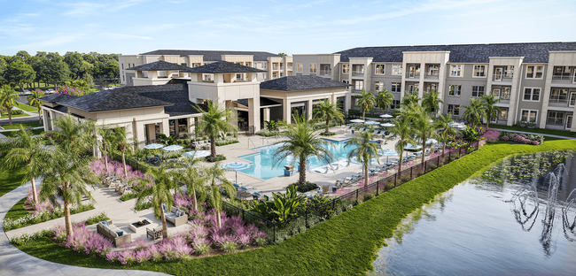 The Pointe at Davis Creek - The Pointe at Davis Creek Apartments