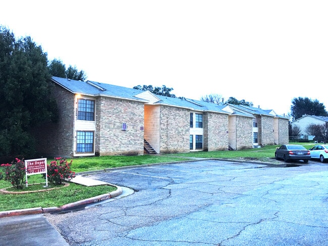 The Depot Apartment Homes *Upstairs* - The Depot Apartment Homes *Upstairs*