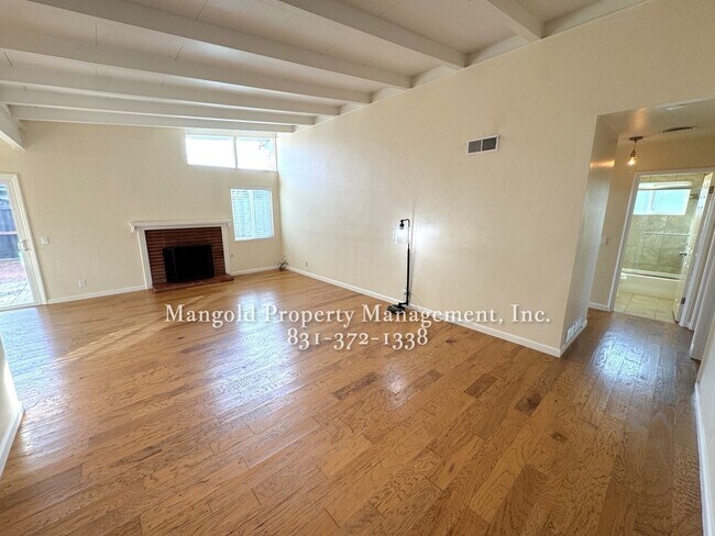 Photo - Beautiful 3-Bed, 2 Bath Mission Fields Home in Carmel-by-the-Sea with Modern Kitchen and Hardwood...