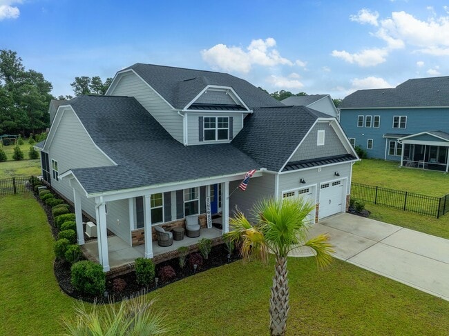 Photo - Stunning 4 bedroom 2.5 bath home located in Hampstead Wyndwater Community