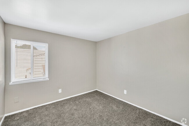 Bald Cypress - 2BR, 2BA - 860SF - Bedroom