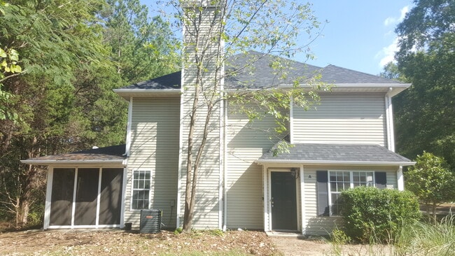 Front - 6728 Bevington Ridge Rd Townhome