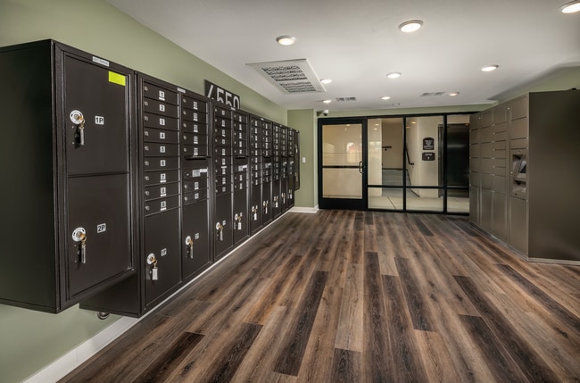 Vestíbulo - Lincoln West