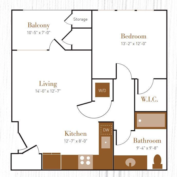 Floor Plan - A1
