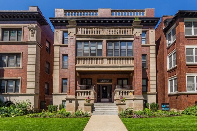 Exterior del edificio - 5468-70 S. Hyde Park Boulevard
