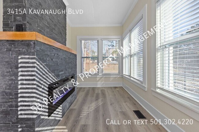 Photo - 3415A Kavanaugh Blvd-