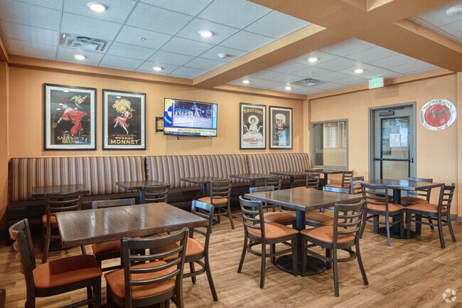 Pub Seating