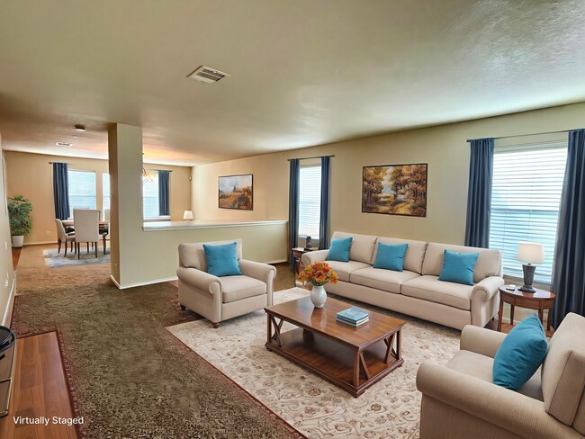 Photo - Large 3/2.5 ~ Conveniently located to JBSA Lackland and JBSA Kelly Field Annex ~ Move in Ready!