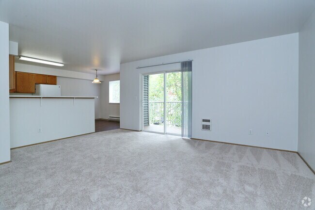 2BR, 2BA - 986 SF - The Timbers by Vintage