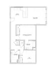 A14d-H floor plan Hagert and York