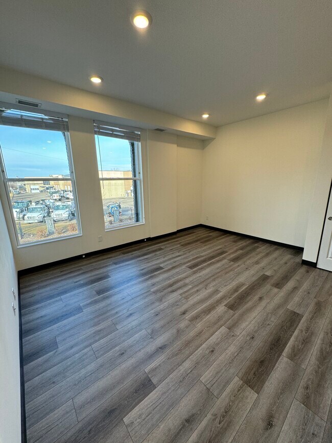 Red Mill Apartments