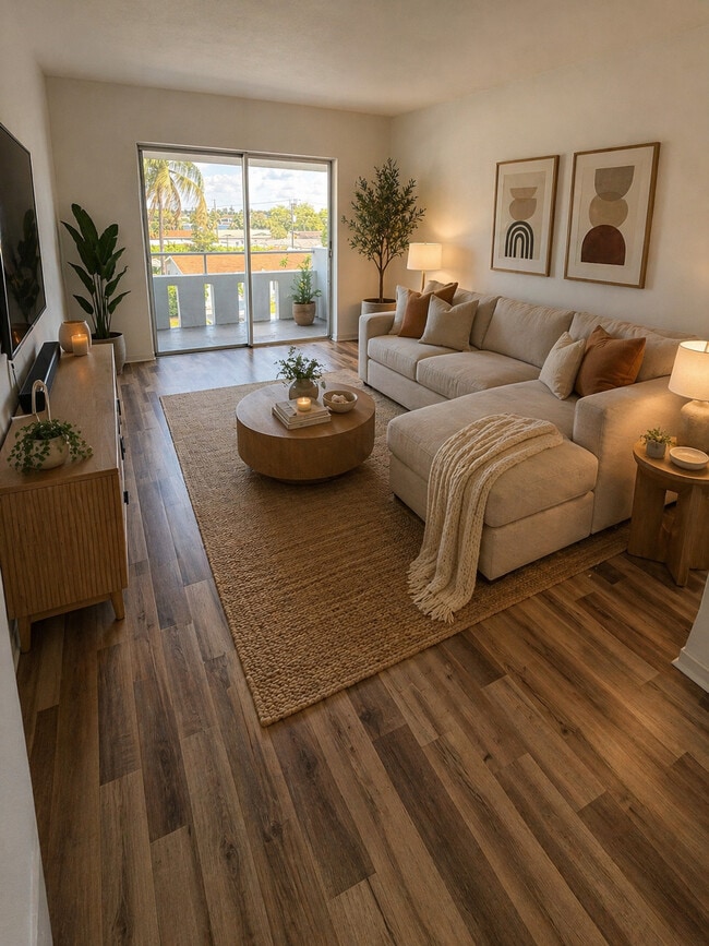 Esquire Apartments
