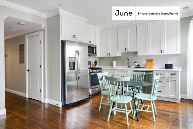 Photo - Room in Shared 5 bed/1.5 bath home Unit C