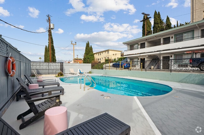 Piscina - Royal Viking