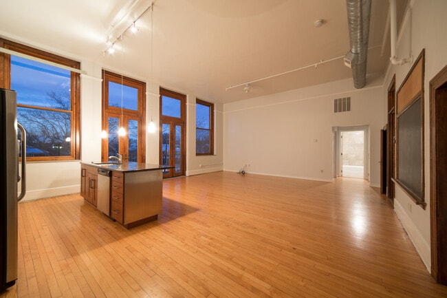Apartment 303