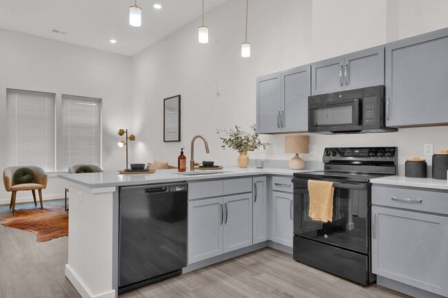 Building Photo - Highland Terrace Apartments