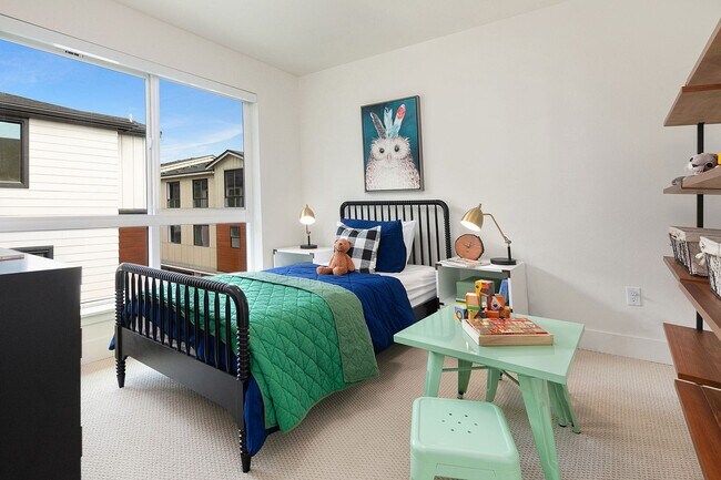 Bedroom - 18412 96th Drive NE