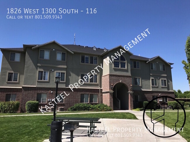 Building Photo - 1826 W 1300 S Unit 116