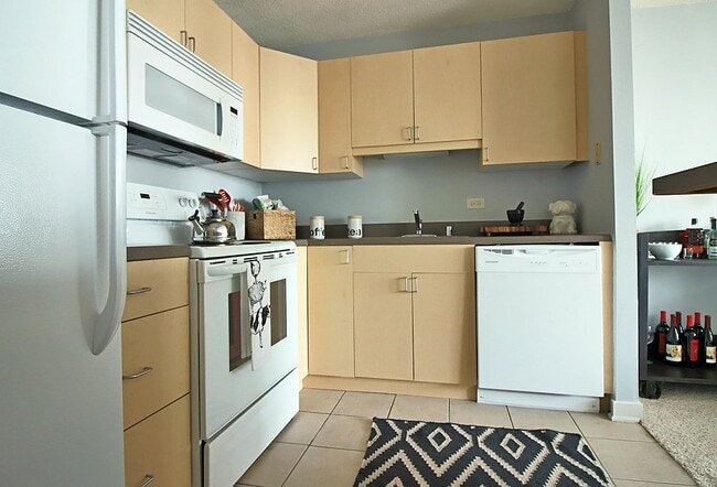 1189 S Michigan Ave Unidad 1106