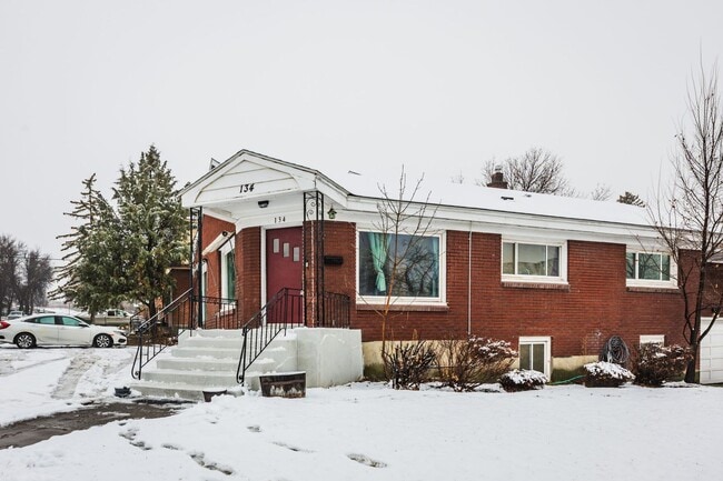 Photo - R134IC Unit UPSTAIRS