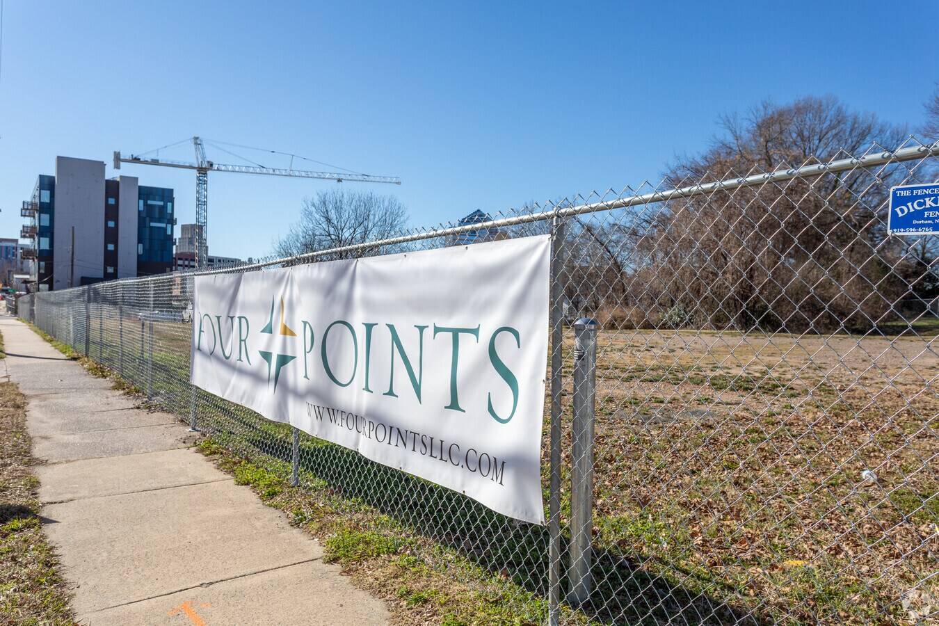 January 2022 - 605 N Mangum St Apartments
