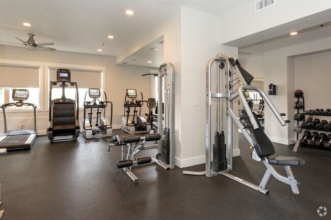 Fitness Room