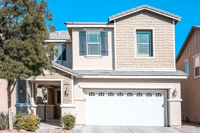 Building Photo - 5836 Sierra Cliff St