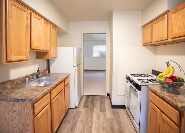 Grace Valley Apartments