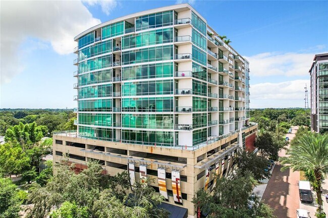 Building Photo - 101 S Eola Dr Unit 1008 Rental