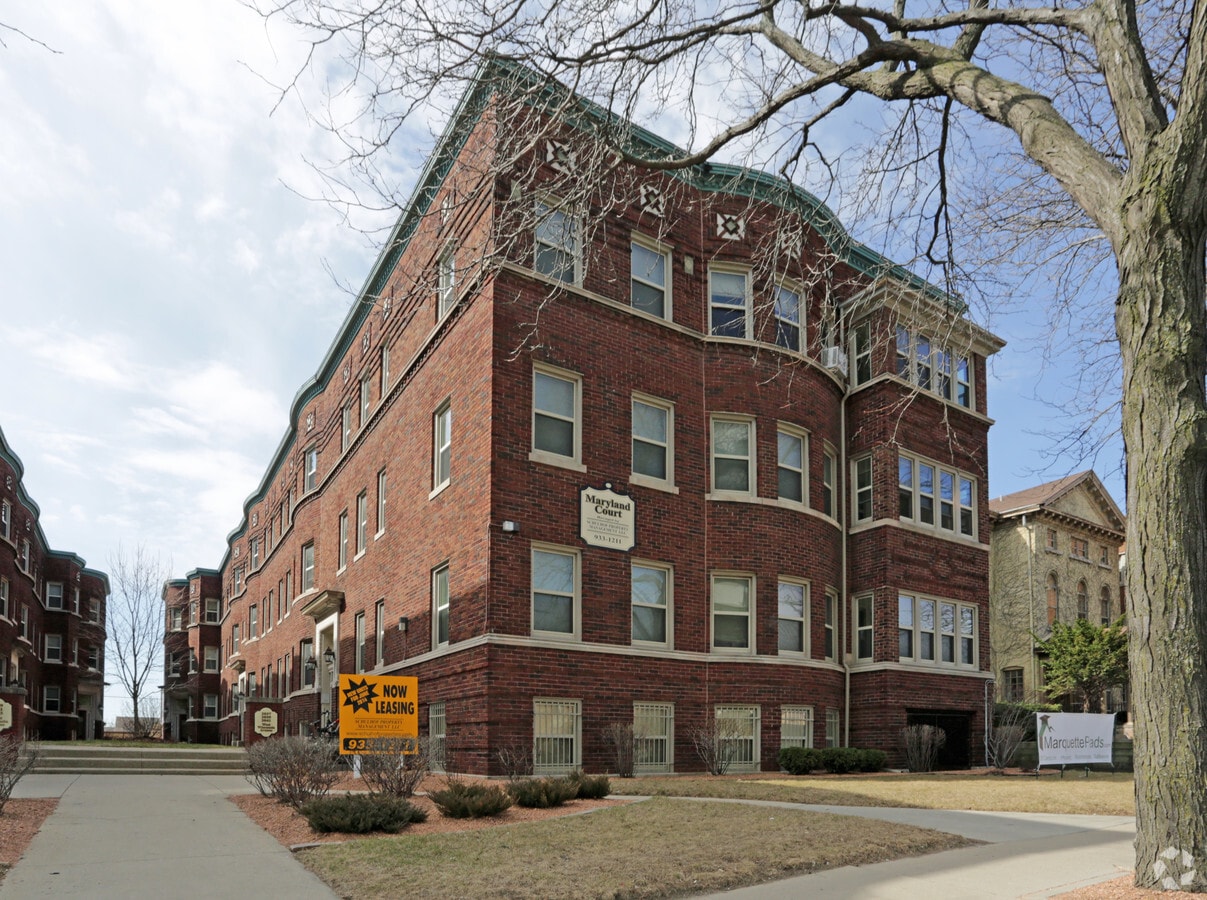 Photo - Maryland Court Apartments