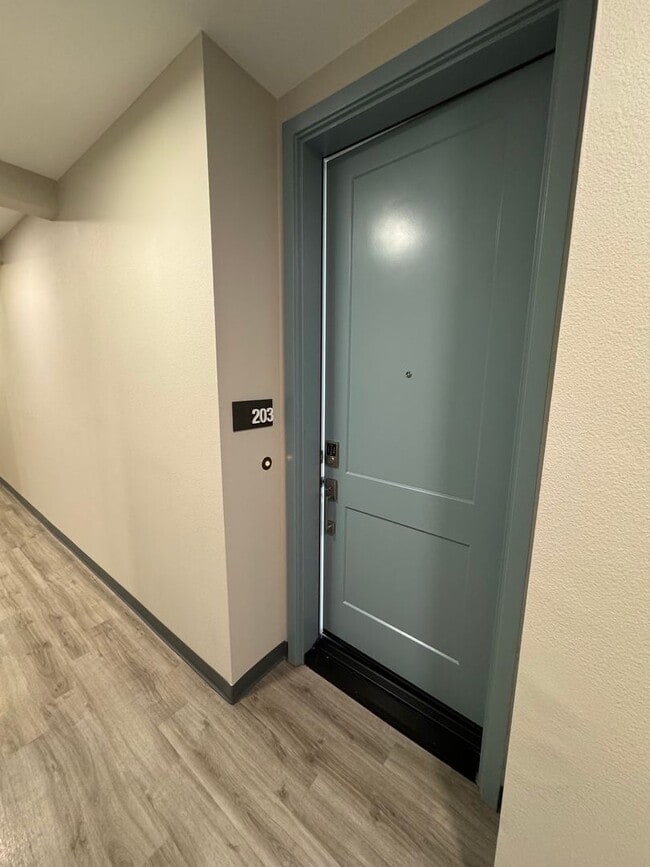 Photo - Brand New 1 bedroom, 1 bath Townhome with 2 car tandem garage for lease