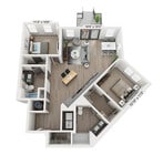The-Ursula-2-Bed-Floor-Plan-Woodburn