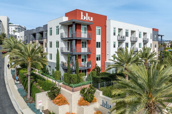 Blu Apartments